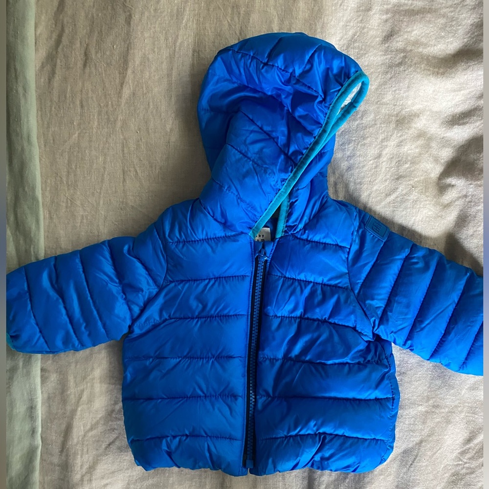 Baby GAP puffer jacket